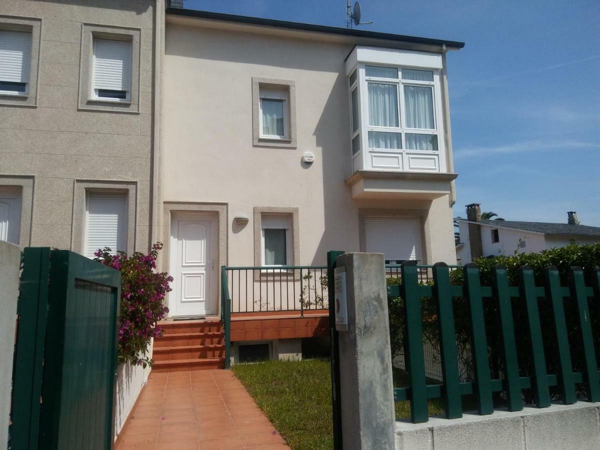 Chalet Atalaya A Pie De Playa En Лахе Экстерьер фото